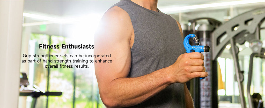 What Are Hand Grip Exercises: A Comprehensive Guide