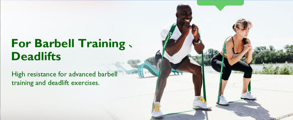 Exercises to Do with Resistance Bands with Handles for Full-Body Fitness