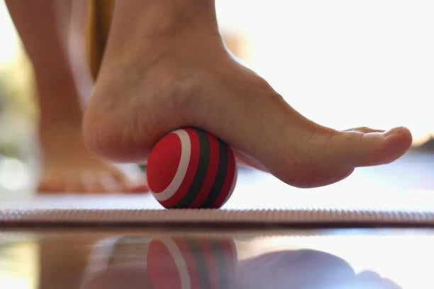 Introducing the Spiky Massage Ball for Foot: An Innovative Solution for Recovery and Relaxation