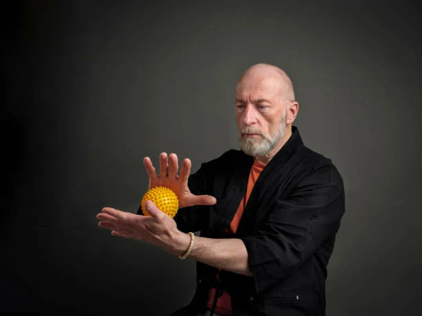 Introducing the Groundbreaking "Trigger Point The Grid Ball Massage Ball" – An Innovation Set to Revolutionize the Massage Industry