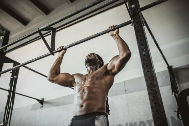 Introducing the Revolutionary Wrap Pull-Up Bar: A Game-Changer in Home Fitness