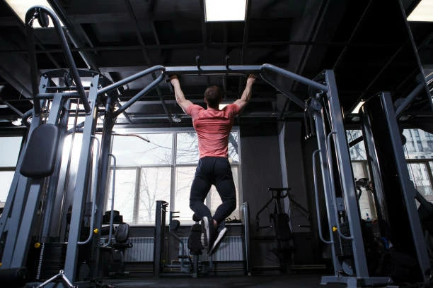 Introducing the XMark Fitness Power Cage with Pull-Up Bar and Dip Station: The Ultimate All-in-One Fitness Solution