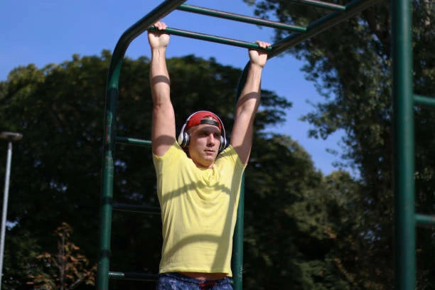 Introducing Downtown Dayton's Latest Fitness Addition: Pull-Up Bar Downtown Dayton