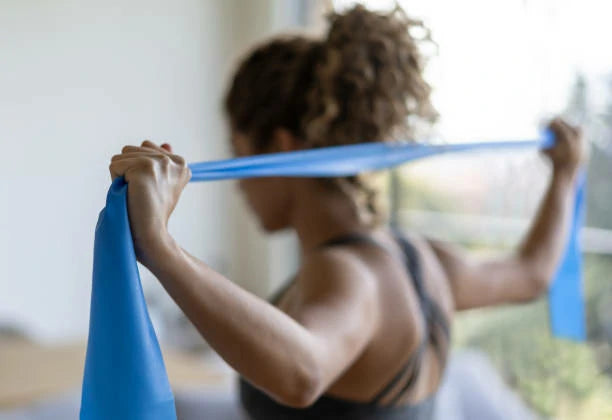 Fitbeast introduces the revolutionary 1-Month Resistance Band Workout: A game-changer in fitness training!