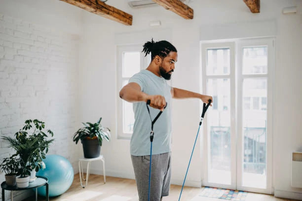 Introducing the Game-Changing 1 4 Resistance Band Revolutionizing Fitness Training with Versatility and Portability