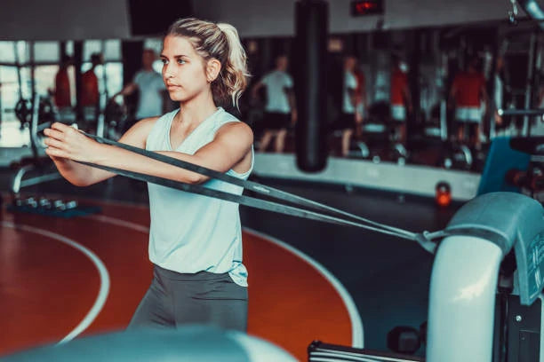 Introducing the 3-Day Resistance Band Routine: A Versatile and Effective Fitness Program for All Skill Levels