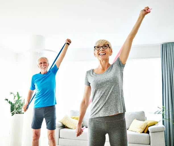 Introducing Workout Pull Up Bands: The Perfect Fitness Accessory to Supercharge Your Training Routine