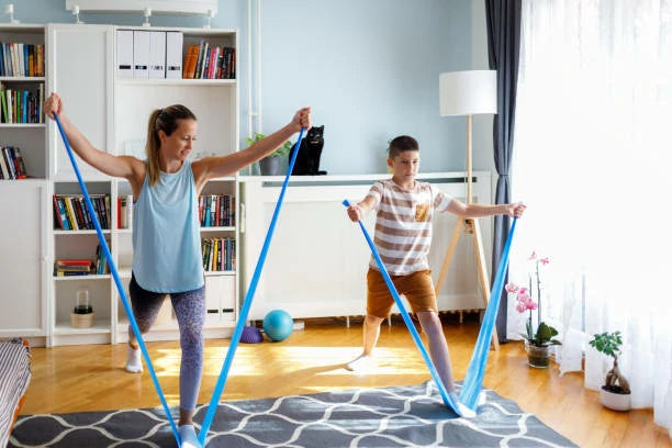 10 INCH VS 12 INCH RESISTANCE BANDS: UNLEASH THE TRUE POWER OF YOUR WORKOUTS
