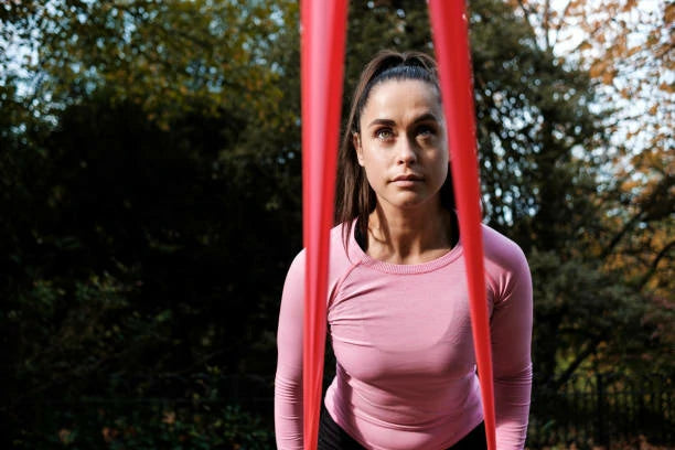1-Hour Resistance Band Workout: Elevate Your Fitness Routine Anytime, Anywhere
