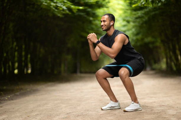 Introducing the 10-Minute Resistance Band Leg Workout: Transform Your Legs From the Comfort of Your Home