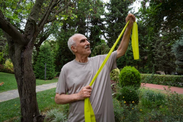 Get Fit Anywhere: Introducing 5 Effective Resistance Band Exercises for Every Fitness Enthusiast