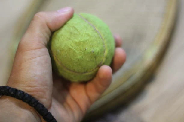 Introducing the Pro Tec Spiky Massage Ball: The Ultimate Solution for Muscular Tension and Stress Relief