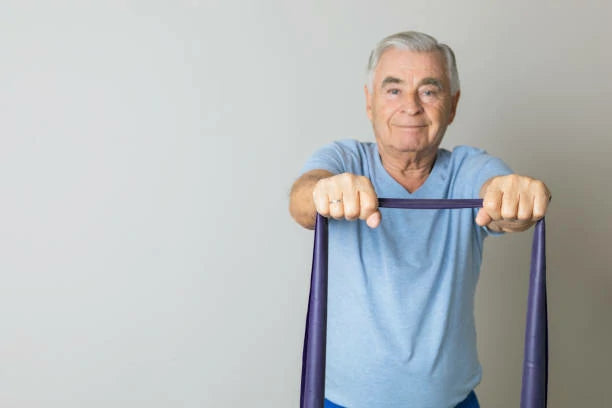 Introducing the Latest Fitness Trend: 4-Way Resistance Band Exercises