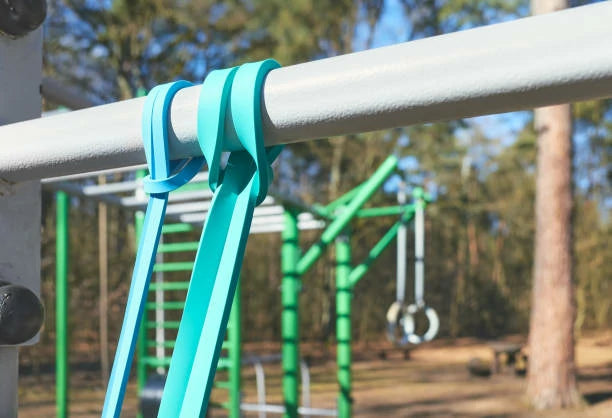 Introducing 5 Pound Fit Life Resistance Bands: Elevating Your Fitness Routine to New Heights