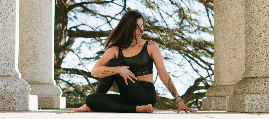 How to Use Back Roller for Relief from Muscle Tension and Pain