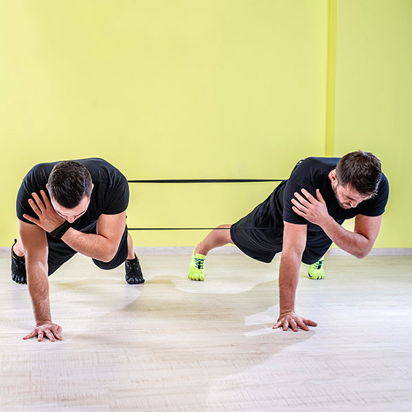The Beginner's Guide to Resistance Bands for Fitness