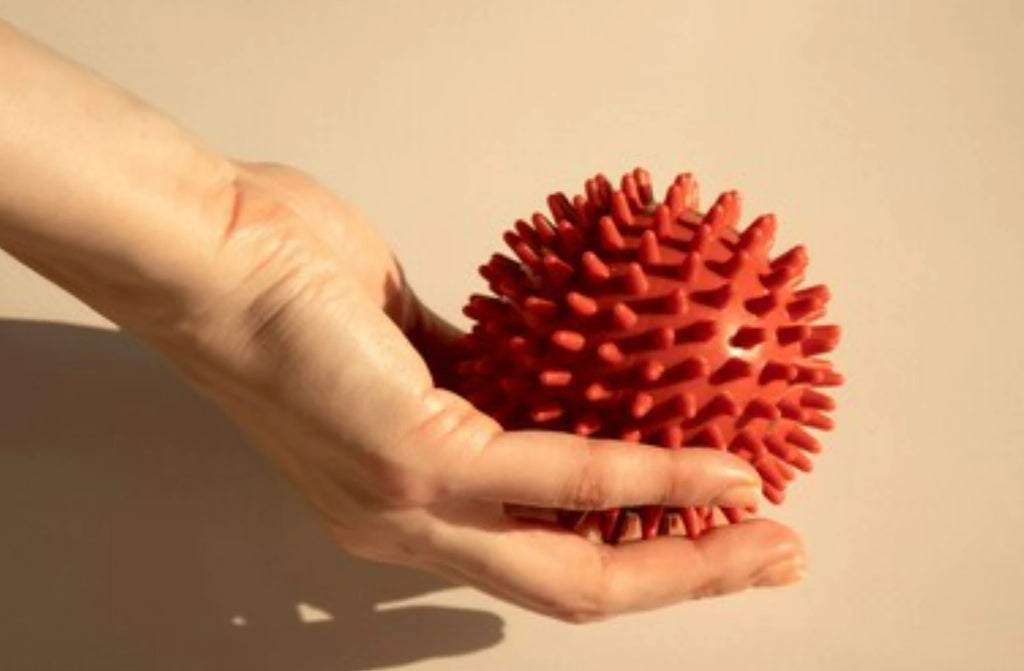 Introducing the Massage Myofascial Ball: The Ultimate Tool for Effective Muscle Relief and Recovery