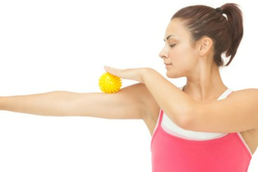 kickstarter massage ball