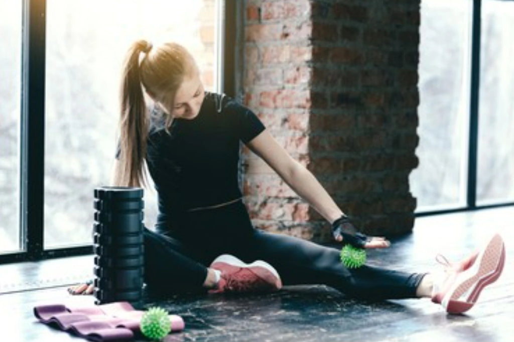 Kieba Introduces Innovative Massage Lacrosse Ball for Optimum Muscle Relief and Recovery