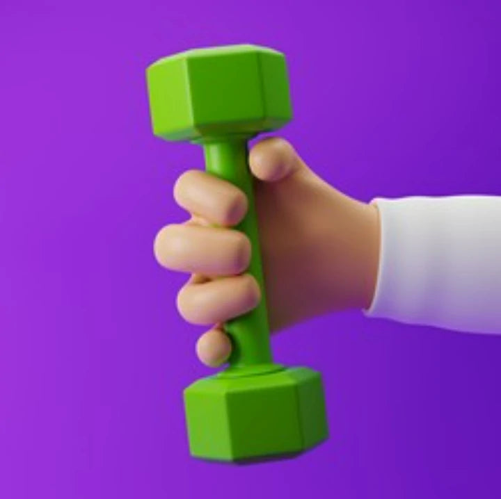 finger exercises to lose weight