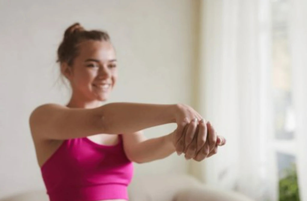 exercise for arthritic index finger