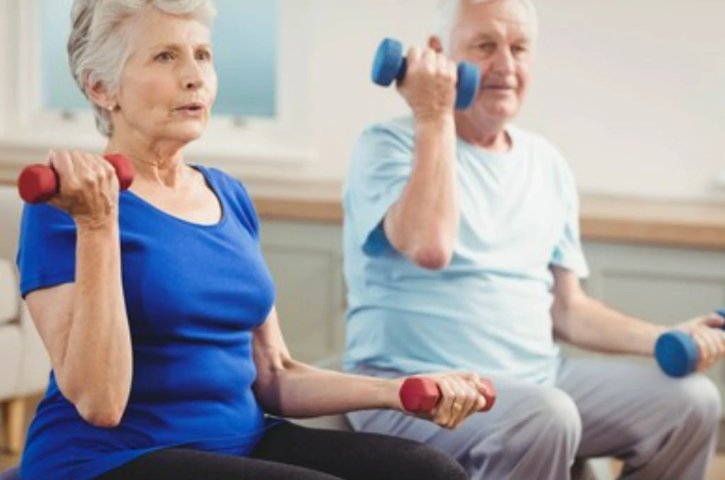 finger and hand arthritis exercises
