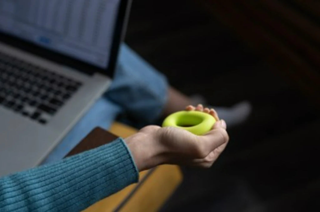 exercise for finger joint pain