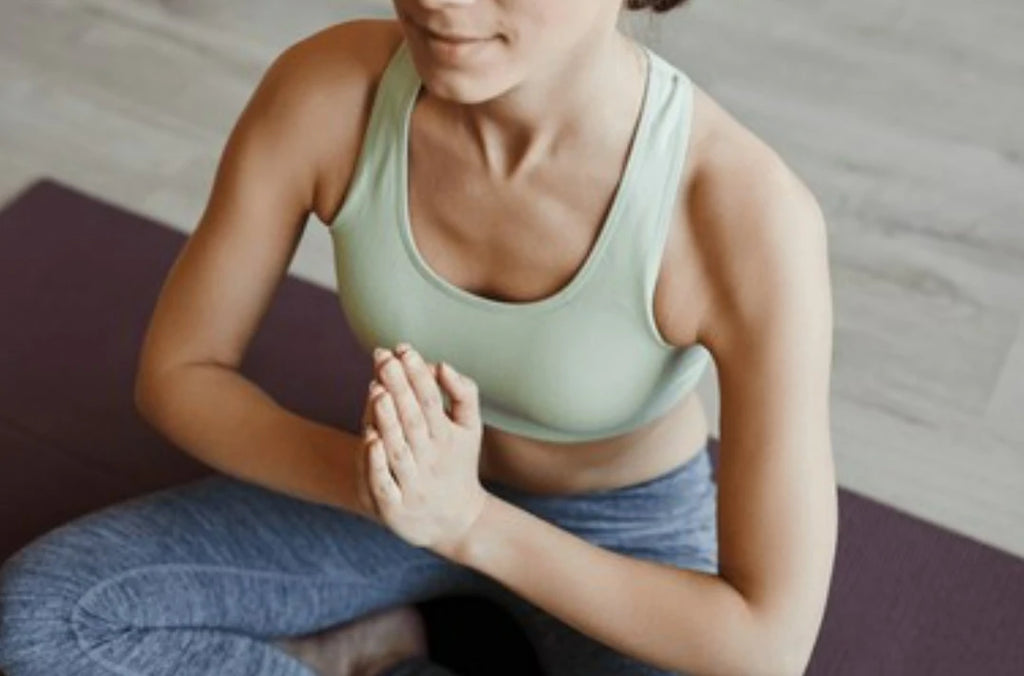 finger and palm pulse exercises
