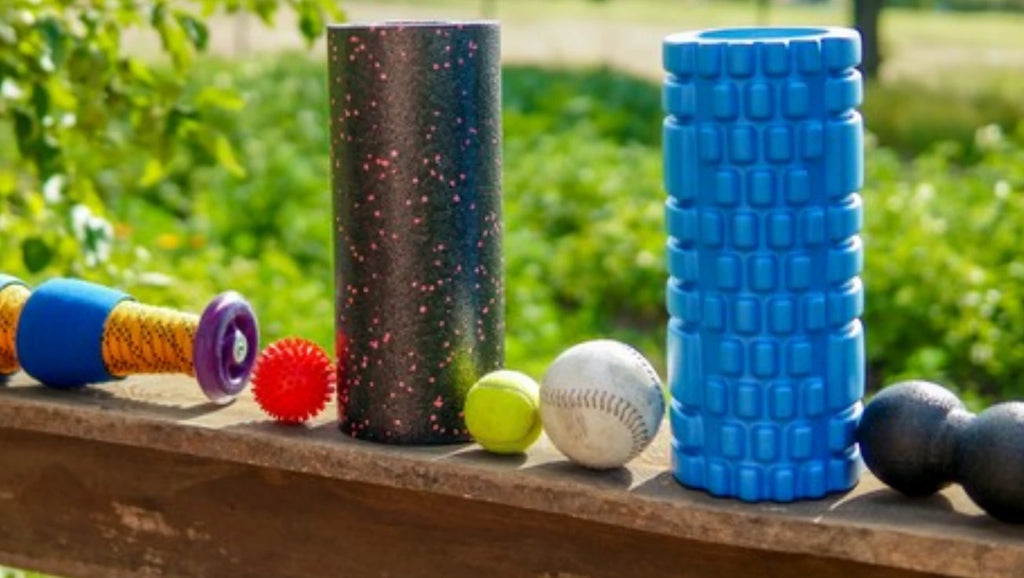 massage ball effects ncbi