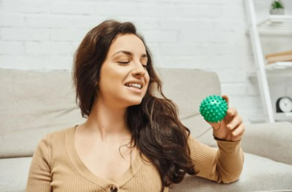 Introducing FitBeast Massage Ball YouTube: Find Relief and Relaxation at Your Fingertips
