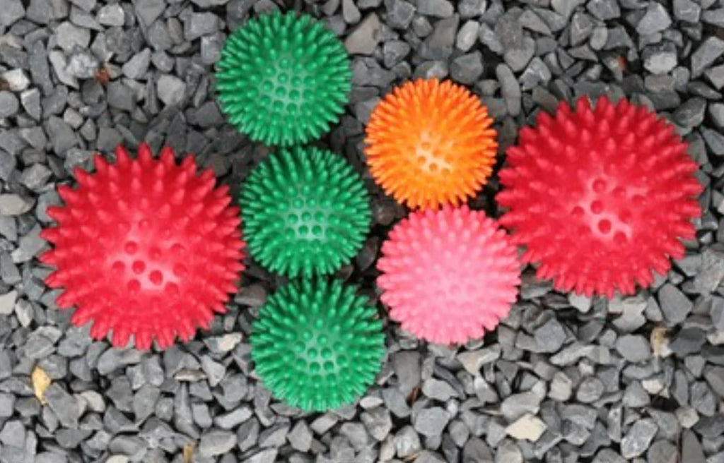 massage stick roller ball
