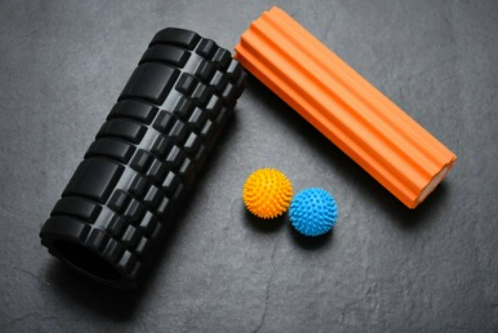 massage roller ball stick