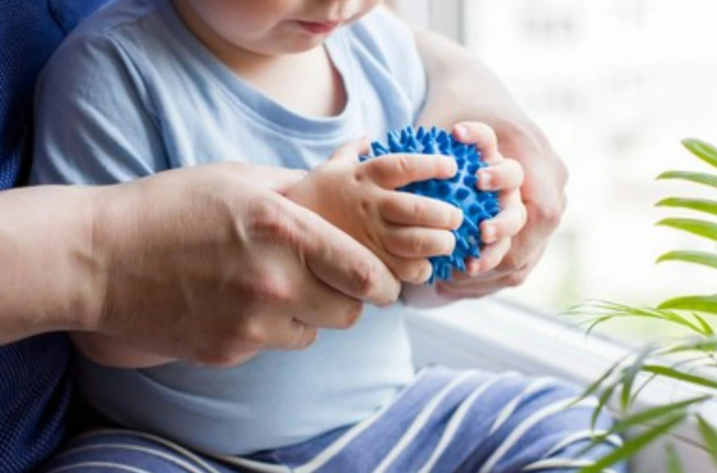 massage roller ball by vive