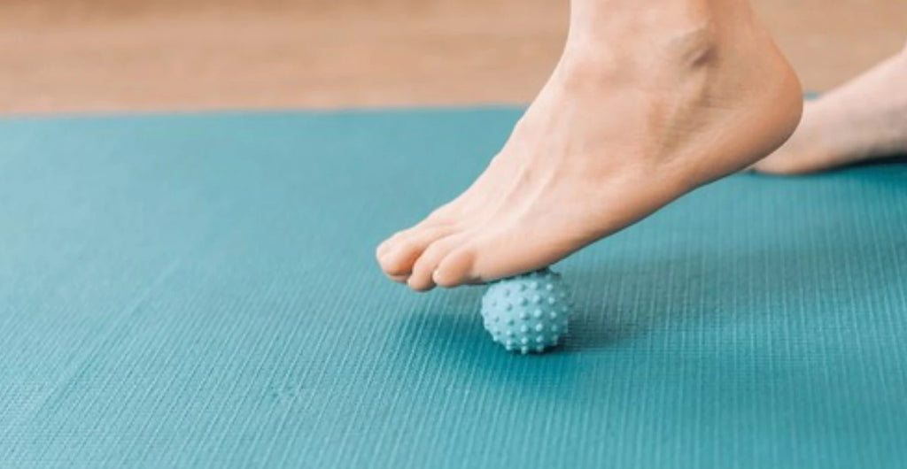 Introducing Massage Ball Acupressure: The Innovative Solution for Holistic Pain Relief