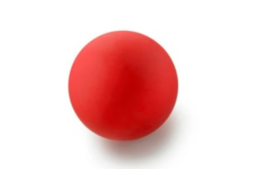 massage squash ball