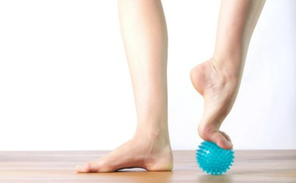 massage roller ball sports authority