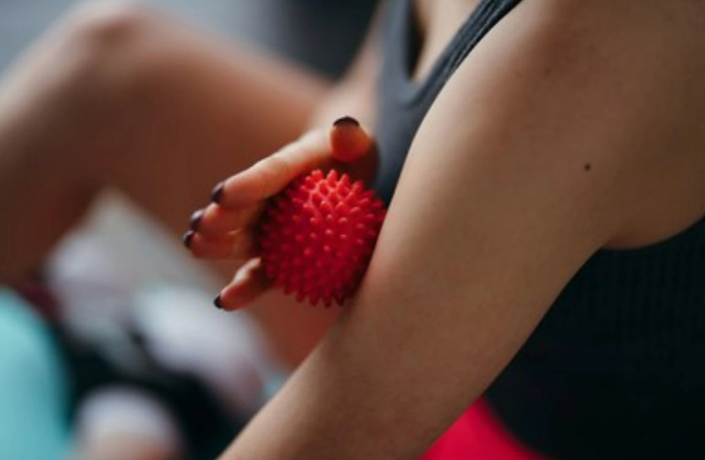 soft massage ball