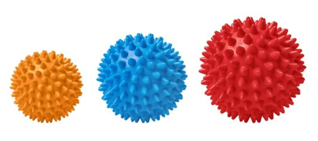 Introducing the Spiky Massage Ball Roller: Unleash the Power of Deep Tissue Massage at Your Fingertips