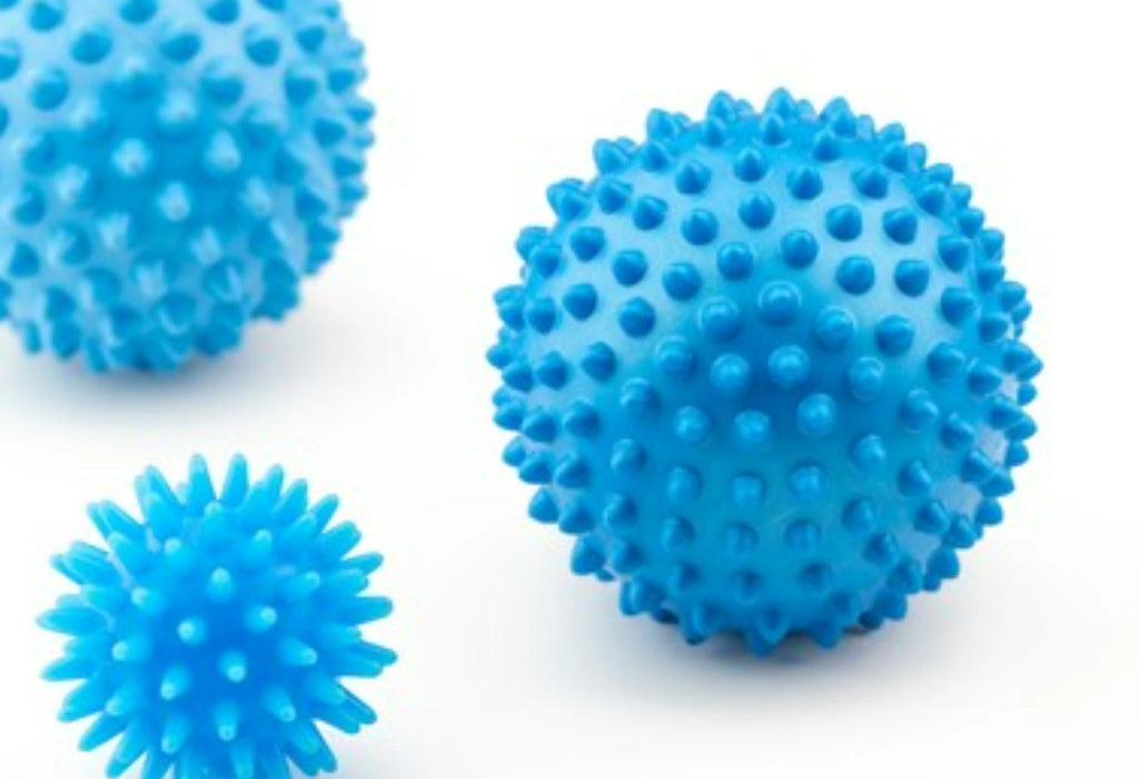 Introducing the Revolutionary Spiky Massage Ball for Trapezius Pain Relief and Relaxation
