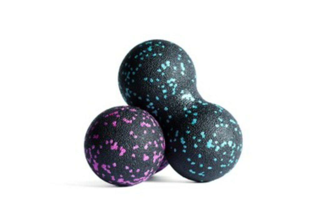 soft massage double roller ball