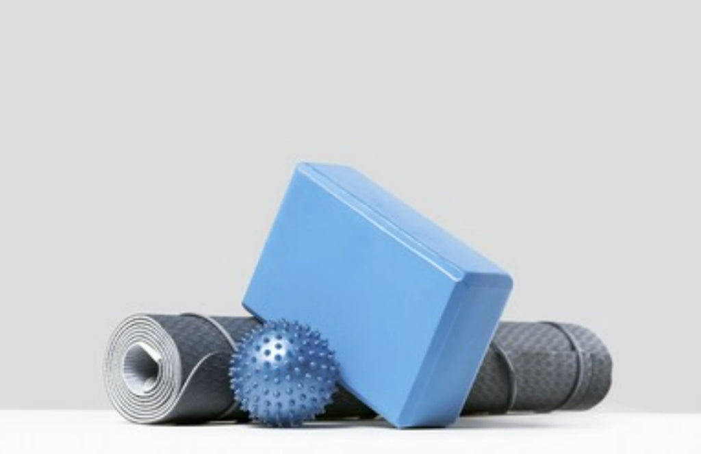 small yoga massage ball