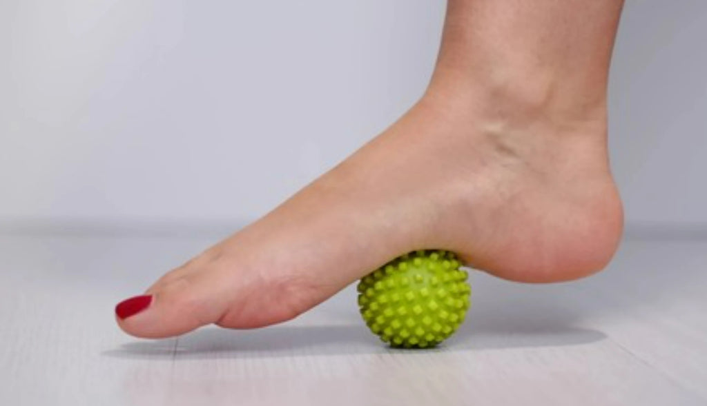 smooth massage ball