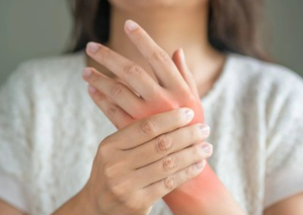 what exercise is good for trigger finger