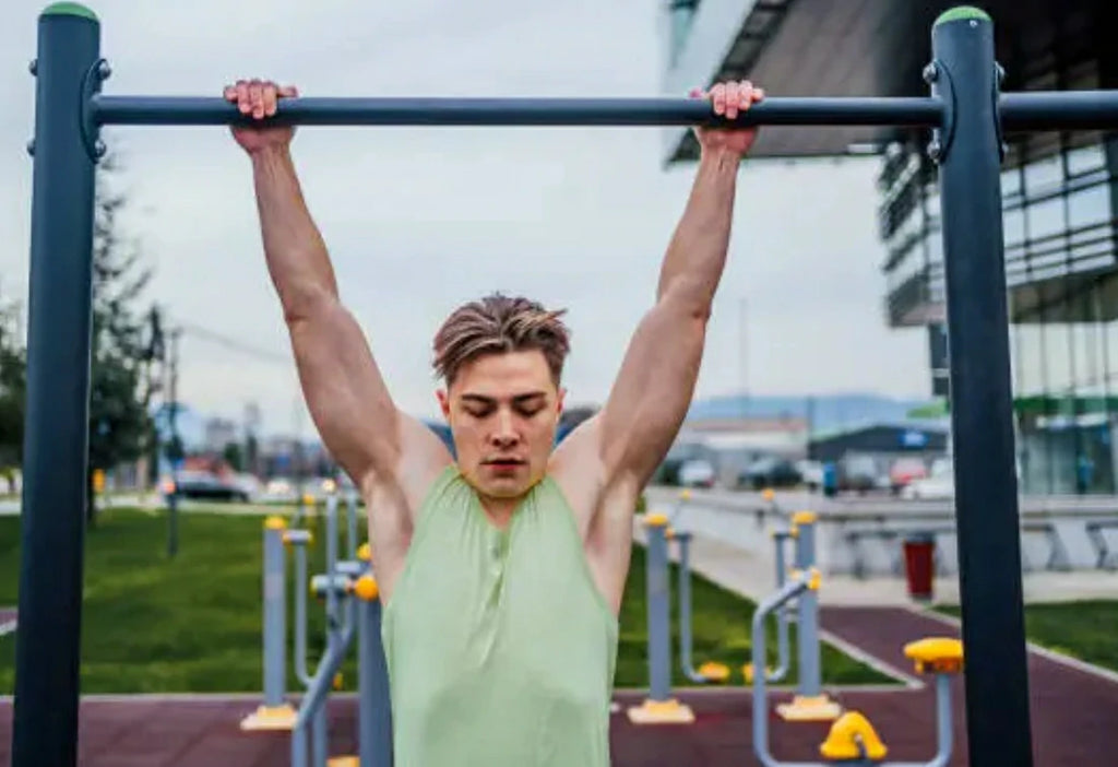 What Muscles for Pull Ups