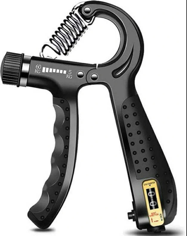 hand gripper calories