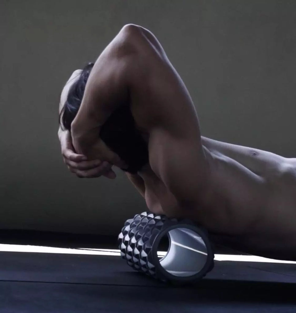 Introducing the Stretch Lower Back Foam Roller: The Ultimate Solution for Lower Back Pain Relief