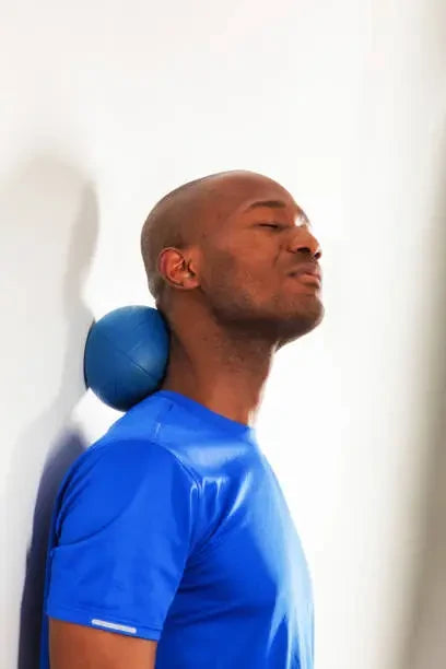 Introducing the Fitness Mad Spikey Massage Ball: The Ultimate Fitness Companion for Enhanced Recovery and Targeted Muscle Relief