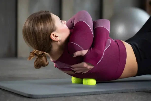 Introducing the Flashing Rotate Power Massage Ball: The Latest Innovation in Relaxation and Recovery