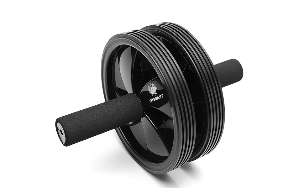 Abdominal Exercise RollerWheel
