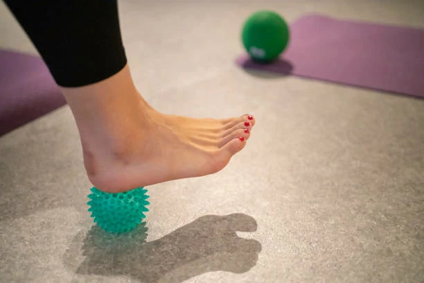 Discover the Ultimate Restoration Experience with Lean on Wall Ball Massage